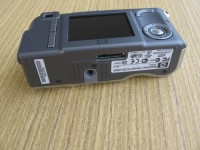 HP Photosmart M517 - projasněný pohled