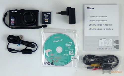 Nikon Coolpix P330: do vyšších sfér