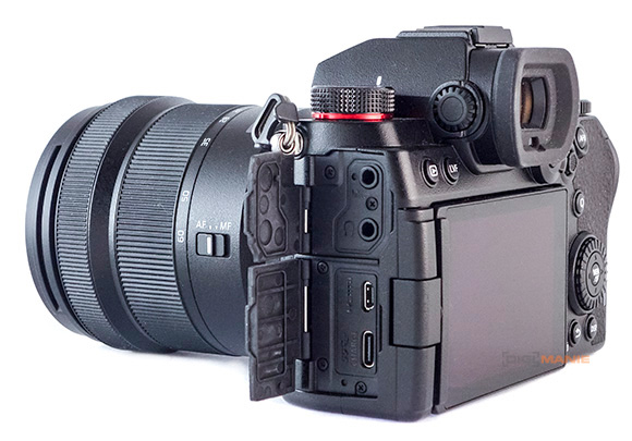 Panasonic Lumix S5: kompaktnější video-profík