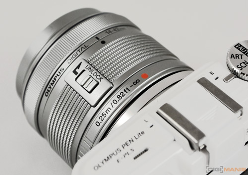 Olympus PEN E-PL5: s výkonnějším srdcem