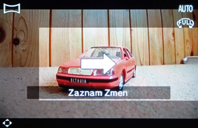 Olympus SZ-31MR: makroborec