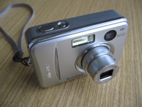 FujiFilm FinePix A345 - nenáročný pracant