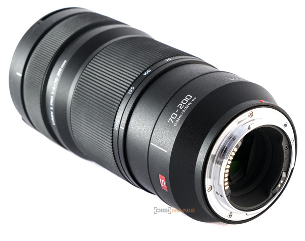 Panasonic Lumix S Pro 70-200mm F4 O.I.S.