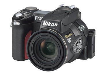 Další osmimegapixel, tentokrát od Nikonu