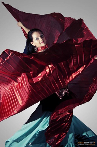 FotoVýzva - 7. kolo V rytmu tance: vyhodnocení