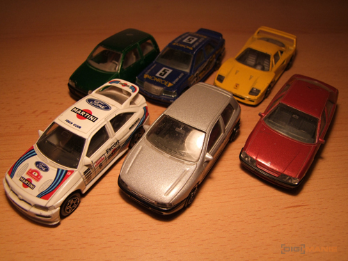 Fujifilm S100FS: jde zrcadlovkám po krku