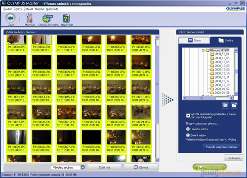 Olympus FE-370: stabilní zoom za hubičku