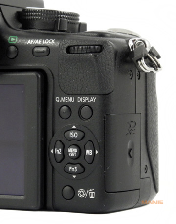 Panasonic Lumix GH2: Micro 4/3 v útoku