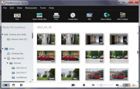 Sony Cyber-shot RX100: terminátor zrcadlovek