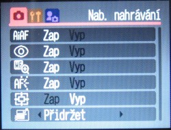 Canon PowerShot A530 - třetí z rodu