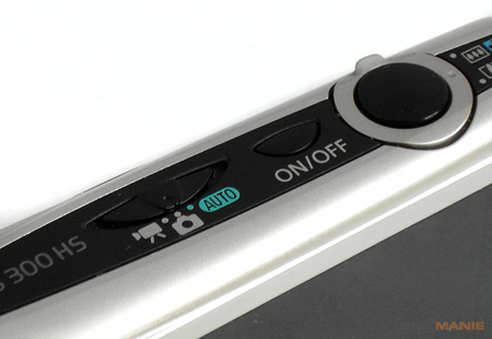 Canon IXUS 300 HS: superstylovka i pro náročné