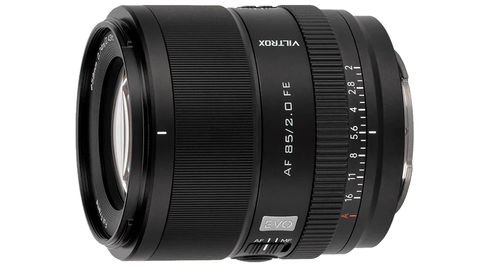 Viltrox přichází s objektivem AF 85mm F2.0 EVO za 7.000 Kč