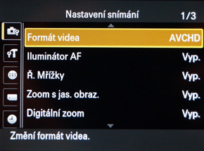 Sony Cyber-shot HX50: velká čísla v malém těle