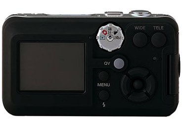 Konica Minolta DG-5W - Robustní lachtan