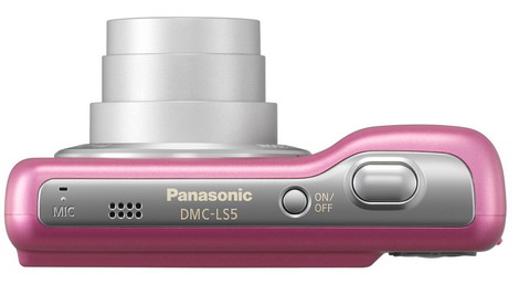 Panasonic Lumix LS5, chce být králem low-endu?