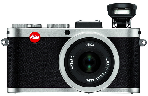 Nový APS-C kompakt Leica X2