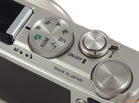 Nikon Coolpix A: velmi příjemná (ne)výraznost