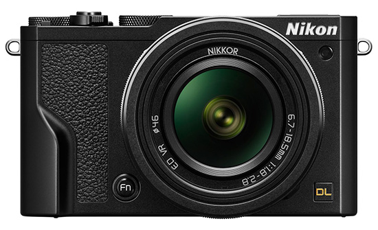 Nikon zpozdí fotoaparáty včetně DL řady, problém přineslo i zemětřesení