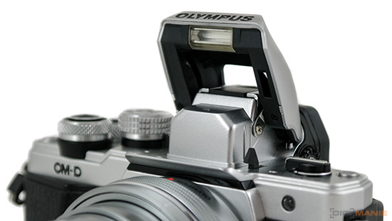 Olympus OM-D E-M10 Mark II: podařené retro