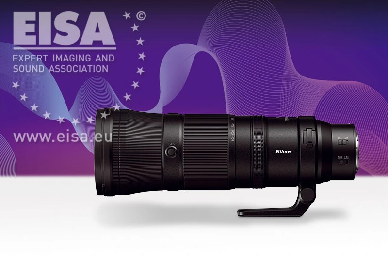 Nikon si odnesl 5 ocenění EISA 2024-2025 pro CSC i objektivy k nim