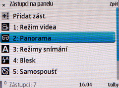 Nokia N86 8MP: s objektivem od profíka
