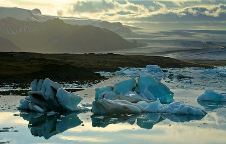Island - království krajinářské fotografie: III.