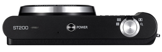 Wi-Fi stylovka Samsung ST200F