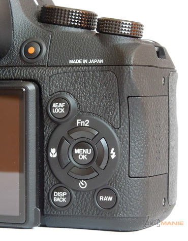 Fujifilm X-S1: jedinečný