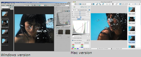 Pohodlnější RAWy v podání Capture One 3.7.4