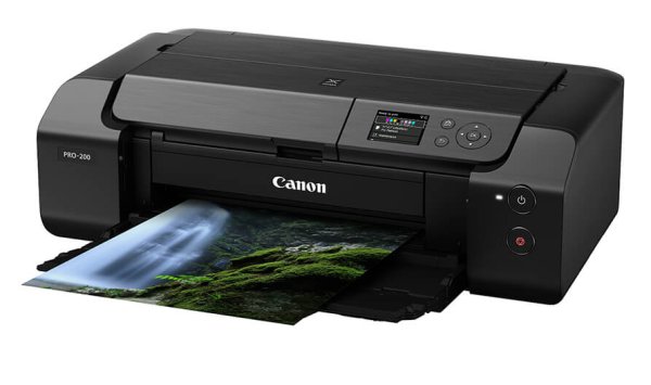 Canon uvedl v Austrálii novou A3+ tiskárnu Pixma PRO-200