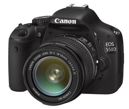 Canon si odnesl 5 ocenění TIPA 2010