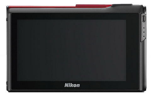 Stylový Nikon Coolpix S80