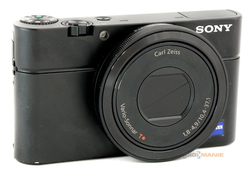 Sony Cyber-shot RX100: terminátor zrcadlovek