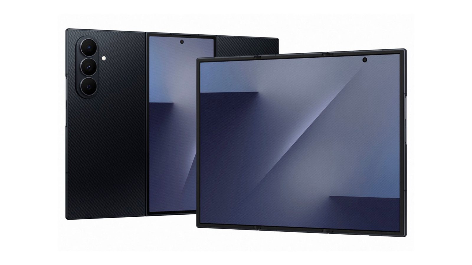 Samsung schválil koncept Galaxy Z TriFold 2 pro rok 2027, tvrdí leak