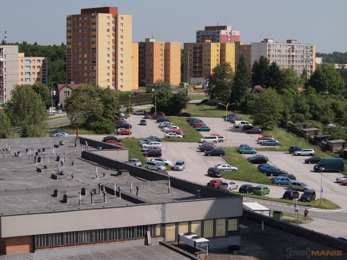 Olympus M.Zuiko Digital 40-150 mm F4-5,6 + nová R verze