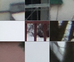 Fujifilm FinePix F300EXR: klame tělem