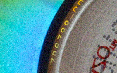 Nikon D3100: základ nabídky DSLR