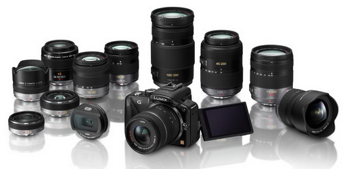 Panasonic uvádí nový Lumix G3