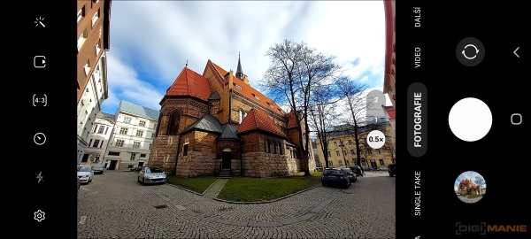 Samsung Galaxy A52s 5G: populární univerzál