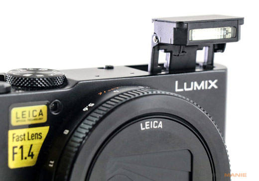 Panasonic Lumix LX15: noční borec