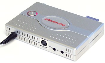 Malý, ale šikovný! (Vosonic DigiViewer DV-320)