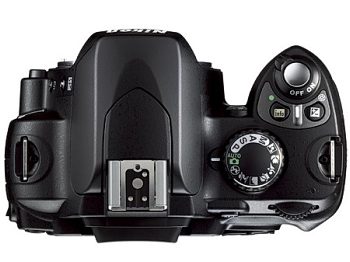 Nikon D40 - oficiálně