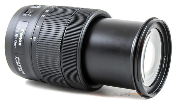 Canon EF-S 18-135mm f/3.5-5.6 IS Nano USM