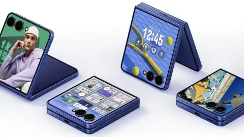 Kapacita baterie u Galaxy Z Flip8 pravděpodobně nevzroste