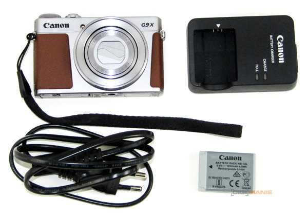 Canon PowerShot G9 X Mark II: kapesní borec