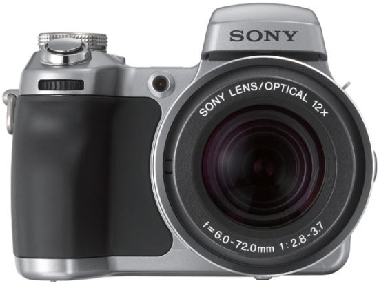 Sony Cyber-shot DSC-H1