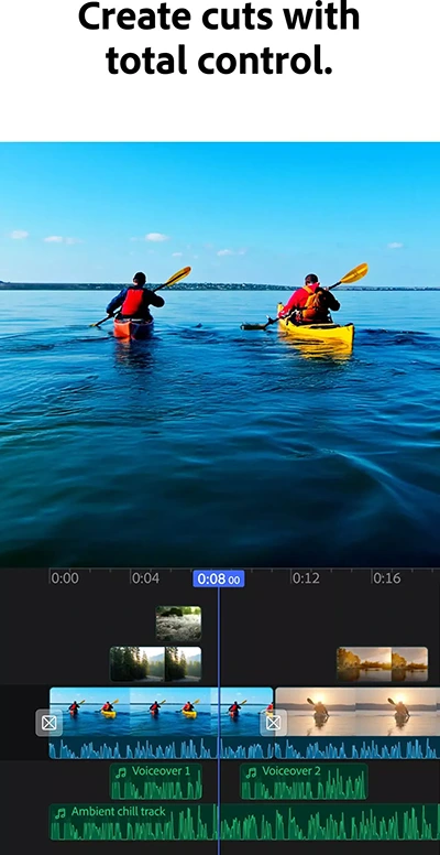Adobe přináší Premiere na iPhone a iPad. A je zdarma!