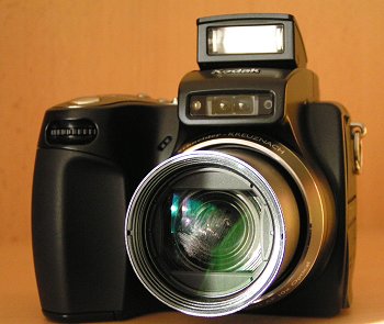 Další zetko u Kodaku