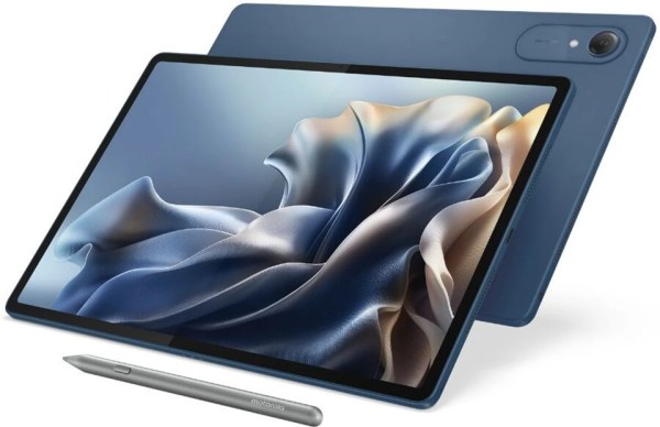 Motorola představila Moto Pad 70 Pro s obří baterií