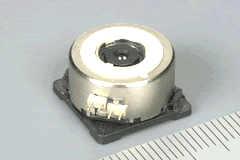 1,3 Mpx snímače pro mobily